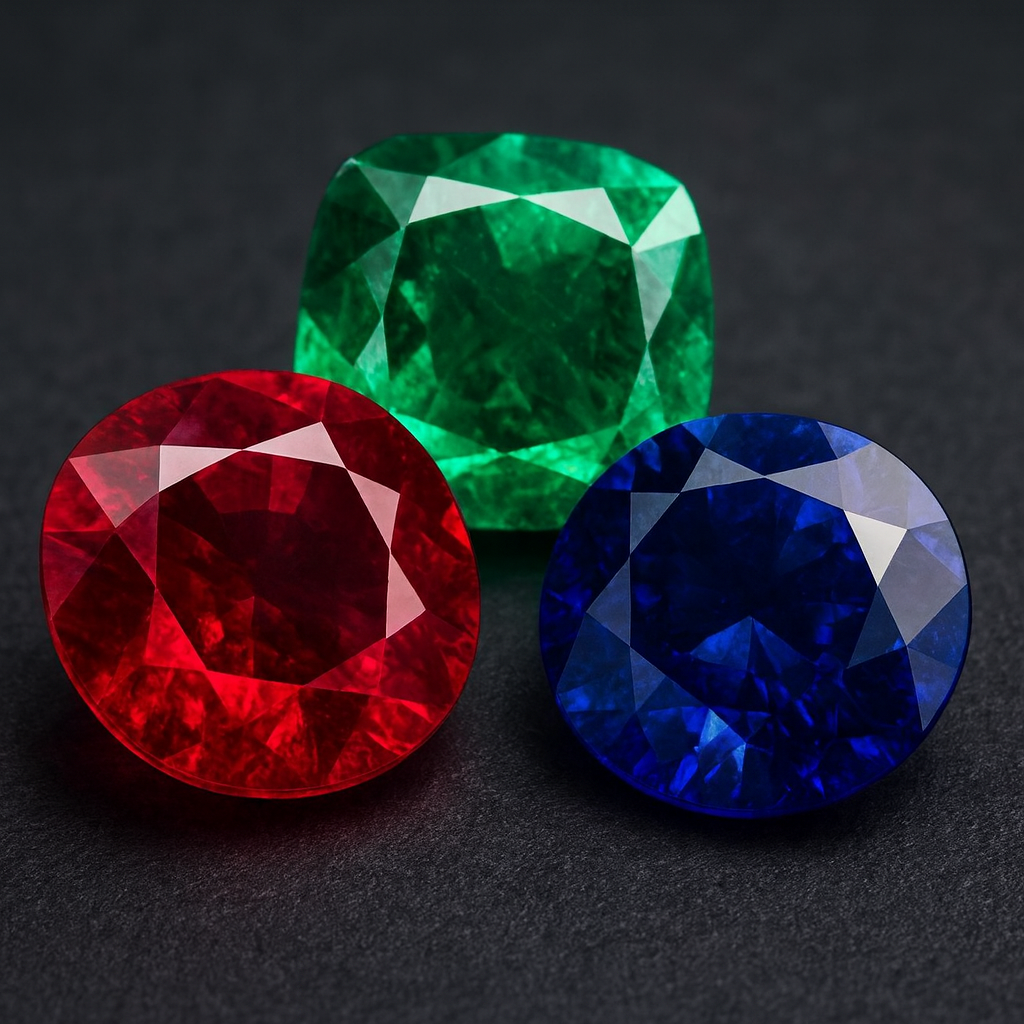 Precious Stones
